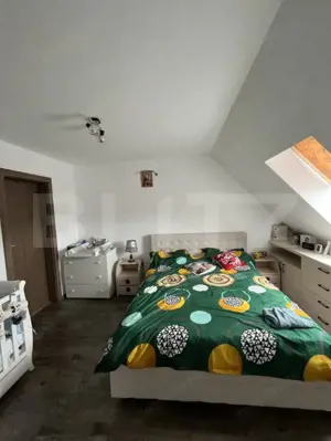 Apartament modern cu 4 camere, 115 mp, într-un cartier exclusivist, Bistrita - imagine 3 Apartament modern cu 4 camere, 115 mp, într-un cartier exclusivist, Bistrita - imagine 3