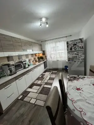 Apartament modern cu 4 camere, 115 mp, într-un cartier exclusivist, Bistrita - imagine 13 Apartament modern cu 4 camere, 115 mp, într-un cartier exclusivist, Bistrita - imagine 13
