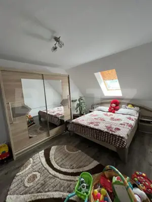 Apartament modern cu 4 camere, 115 mp, într-un cartier exclusivist, Bistrita - imagine 15 Apartament modern cu 4 camere, 115 mp, într-un cartier exclusivist, Bistrita - imagine 15