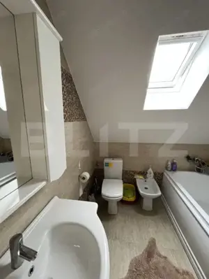 Apartament modern cu 4 camere, 115 mp, într-un cartier exclusivist, Bistrita - imagine 8 Apartament modern cu 4 camere, 115 mp, într-un cartier exclusivist, Bistrita - imagine 8