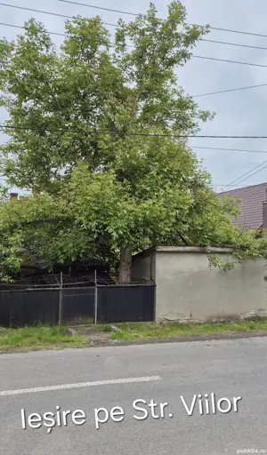 Casă de vânzare in Mun. Reghin, la Șoseaua principala, aproape de centru comercial, piață  - imagine 3