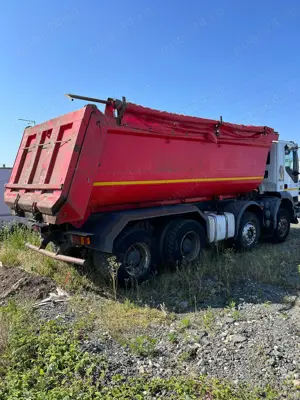 Vând Iveco Trakker 8x4 - imagine 3