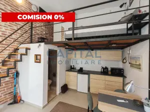 Studio de vanzare Ultracentral Comision 0!