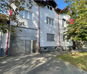 Doua Cladiri total 700mp linga Centrul Civic Brasov, Lot 1000mp pe colt - imagine 2