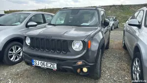 jeep renegade 2.0 4x4 2016 150000km - imagine 2