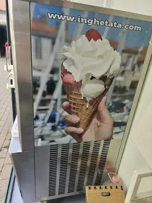 Masina profesionala de inghetata - imagine 2