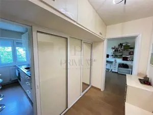 Take Ionescu - Medicina - Amenajat lux - Centrala termica proprie - Balcon spatios - imagine 10