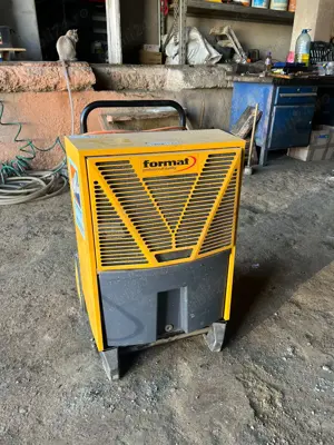 Dezumidificator profesional - imagine 2