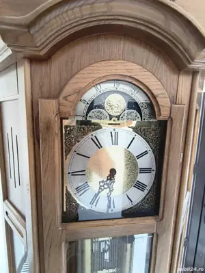 Ceas mecanic în stare perfecta 