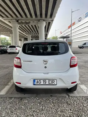 Sandero 2015 - imagine 4