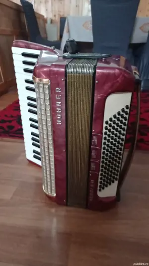 vand acordeon hohner
