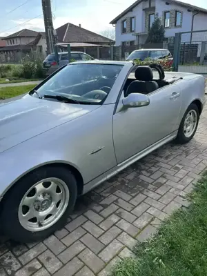 Mercedes SLK 200 Kompressor