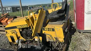Cilindru compactor Wacker