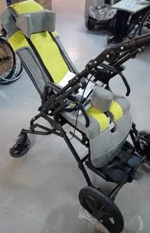 Vand carucior pentru copiii cu dizabilitati Gemini nr 2