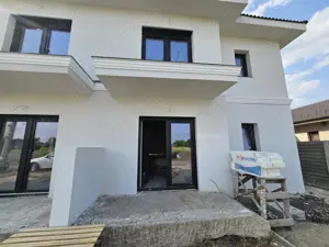 Duplex nou, P+E, la cheie, Dumbrăvița, comision 0%