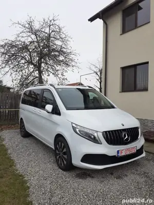 2017 Mercedes-Benz V klasse