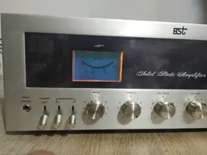 Amplificator vintage BST IC 300 (1972) - imagine 3
