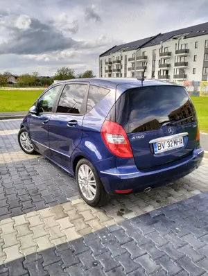 Mercedes Benz A Class W169 2,0 diesel An 2010 - imagine 2