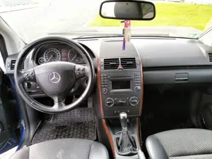 Mercedes Benz A Class W169 2,0 diesel An 2010 - imagine 6