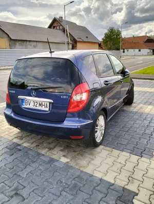 Mercedes Benz A Class W169 2,0 diesel An 2010 - imagine 3