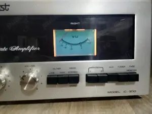 Amplificator vintage BST IC 300 (1972) - imagine 4