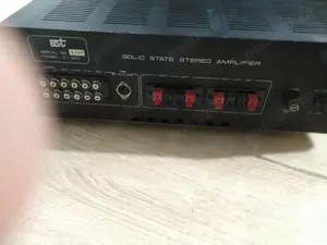 Amplificator vintage BST IC 300 (1972) - imagine 5