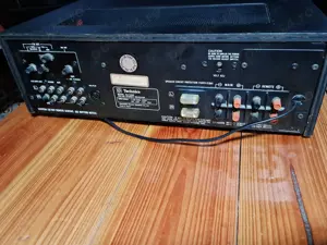 Technics SA-5360 AM FM vintage Stereo Receiver (1976-77) - imagine 5