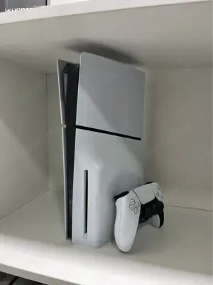 PlayStation 5 (PS5) Slim, Disc, 1TB, D-Chassis