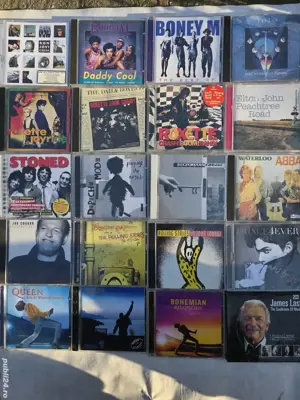 Muzica diferite genuri CD - imagine 2