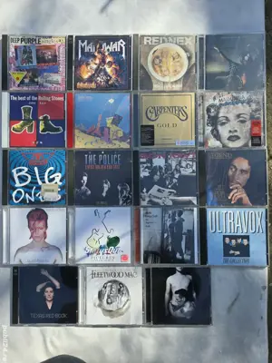 Muzica diferite genuri CD - imagine 4