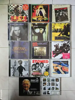 Muzica diferite genuri CD - imagine 5