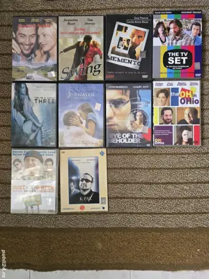 Filme diferite genuri Dvd - imagine 3