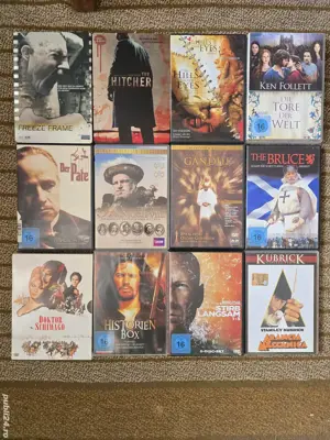 Filme diferite genuri Dvd - imagine 2