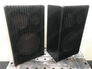 boxe vintage Wega LB 3531