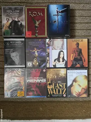 Filme diferite genuri Dvd - imagine 4
