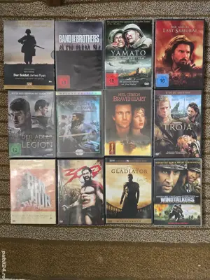 Filme diferite genuri Dvd - imagine 5