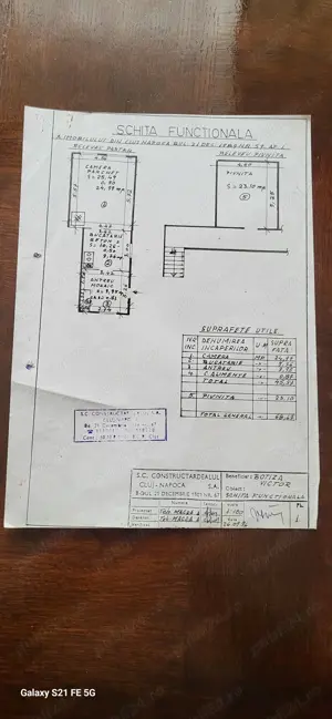 Vând ap. la casă Cluj Napoca centru - imagine 7