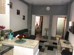 Casa Moderna 2 Camere De Vanzare Curte Proprie, Str Horea, Central - imagine 5