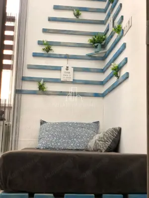 Casa Moderna 2 Camere De Vanzare Curte Proprie, Str Horea, Central - imagine 16