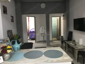 Casa Moderna 2 Camere De Vanzare Curte Proprie, Str Horea, Central - imagine 6