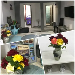 Casa Moderna 2 Camere De Vanzare Curte Proprie, Str Horea, Central - imagine 14