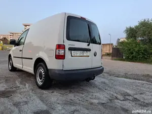 Vw Caddy 2.0 SDI - 2007 - Euro 4 - imagine 4