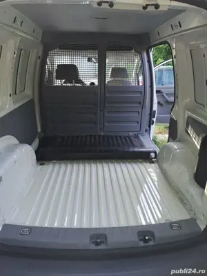 Vw Caddy 2.0 SDI - 2007 - Euro 4 - imagine 7