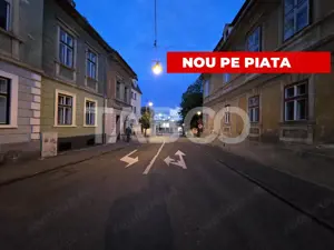 Apartament 2 camere 77mpu etaj 1 loc de parcare in Centrul Istoric