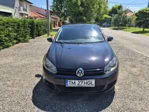 Vând VW Golf 6,1.6 MPI,benzina