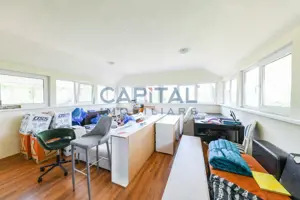 Casa pe 3 niveluri+teren 3650mp, loc Comsesti, zona Lacurile Martinesti - imagine 14