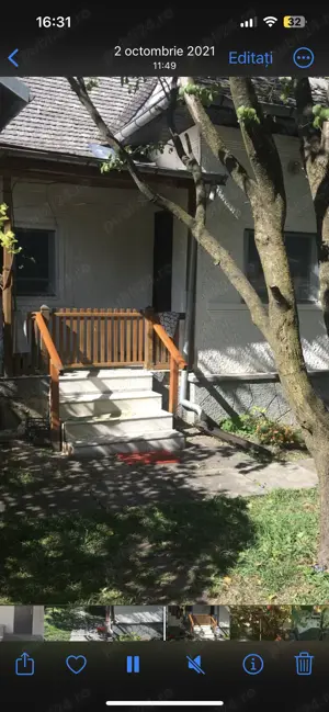 Inchiriere casa Breaza,120 mp,3 dormitoare ,sufragerie baie2 holur i, bucatarie ,centrala gaze ,tera - imagine 8