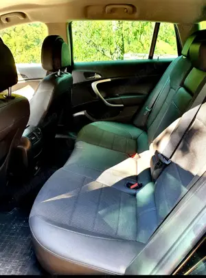 Vând Opel Insignia Sports Tourer Ecoflex - imagine 4