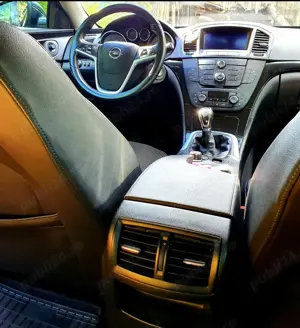 Vând Opel Insignia Sports Tourer Ecoflex - imagine 3