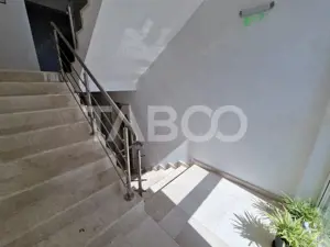 Apartament 63 mp utili 3 camere 2 bai gradina parter inalt Turnisor - imagine 7